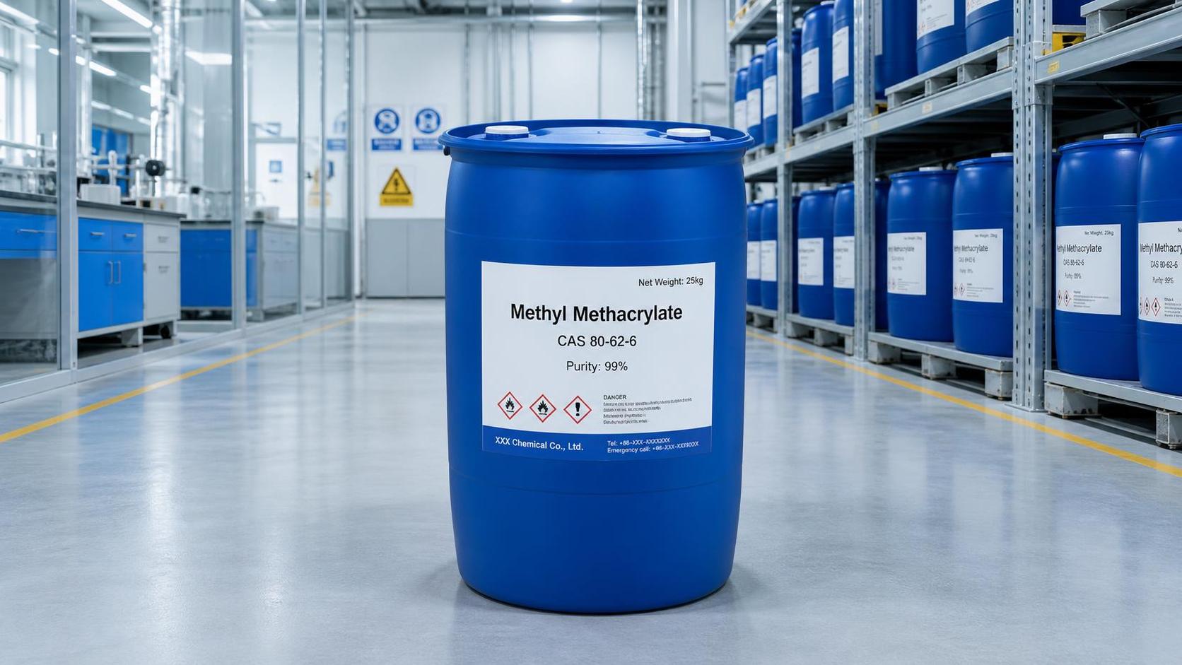 Methyl Methacrylate Supply: Navigating Regulatory Standards and Export Compliance for Industrial Applications