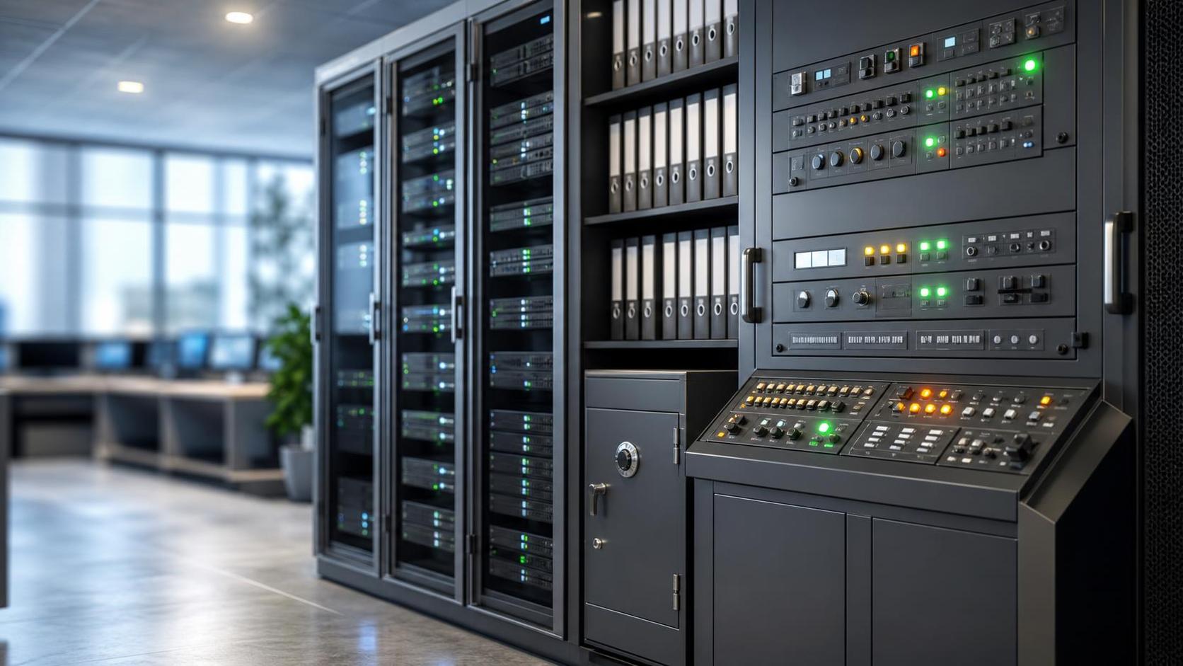 When does a custom control panel justify its engineering cost?
