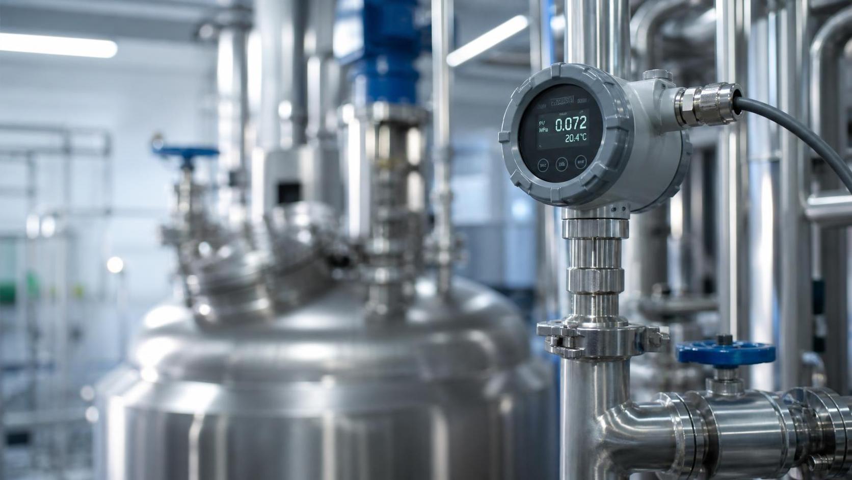 When does a high accuracy sensor improve process measurement?