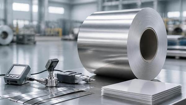 What should you verify before choosing a stainless steel coil supplier?