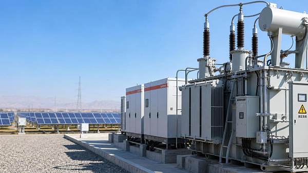 How do you size a transformer for solar power projects?