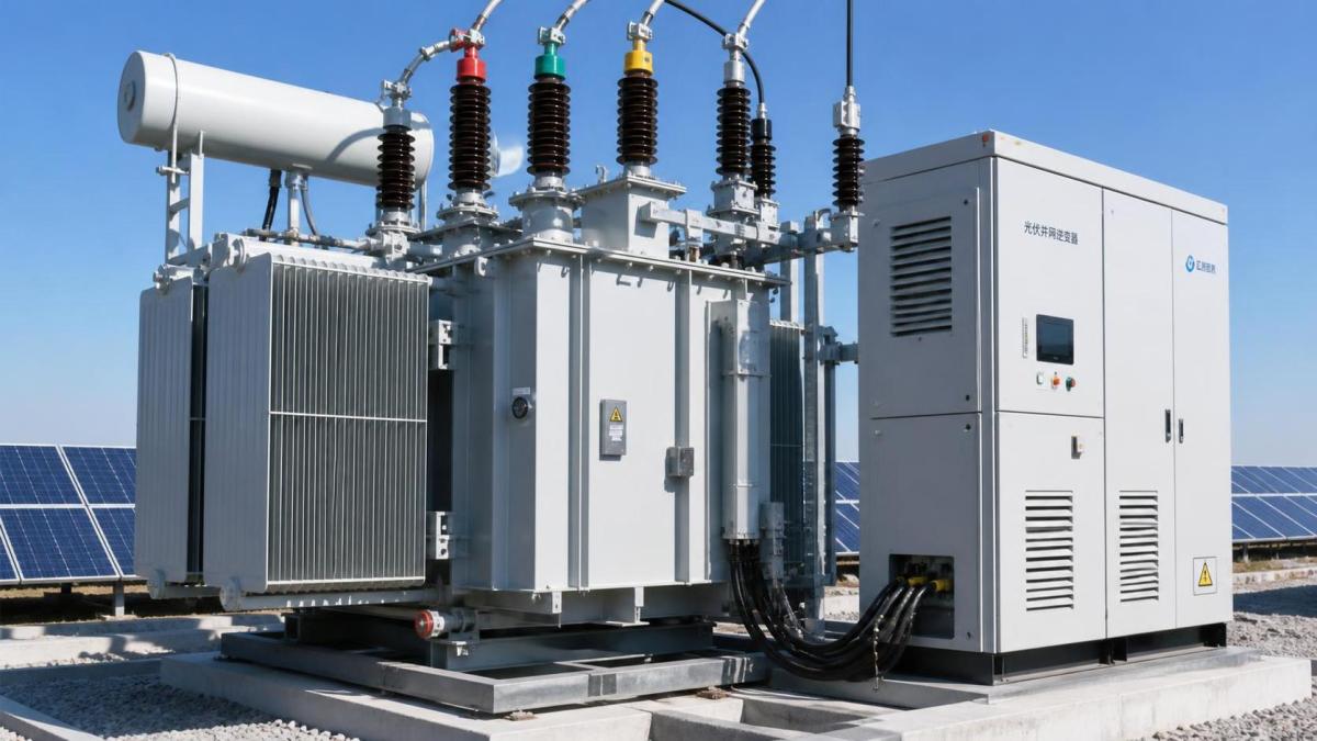 How do you size a transformer for solar power projects?