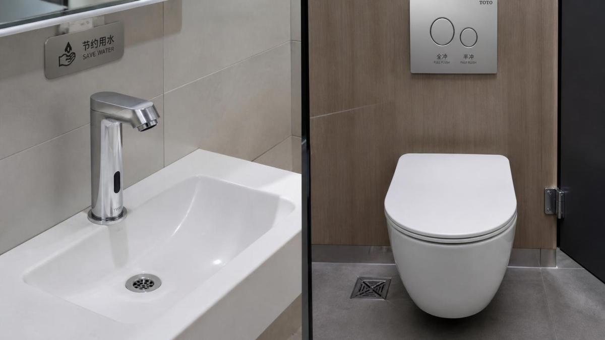 Is water saving sanitary ware practical for high-use buildings? Is water saving sanitary ware practical for high-use buildings?