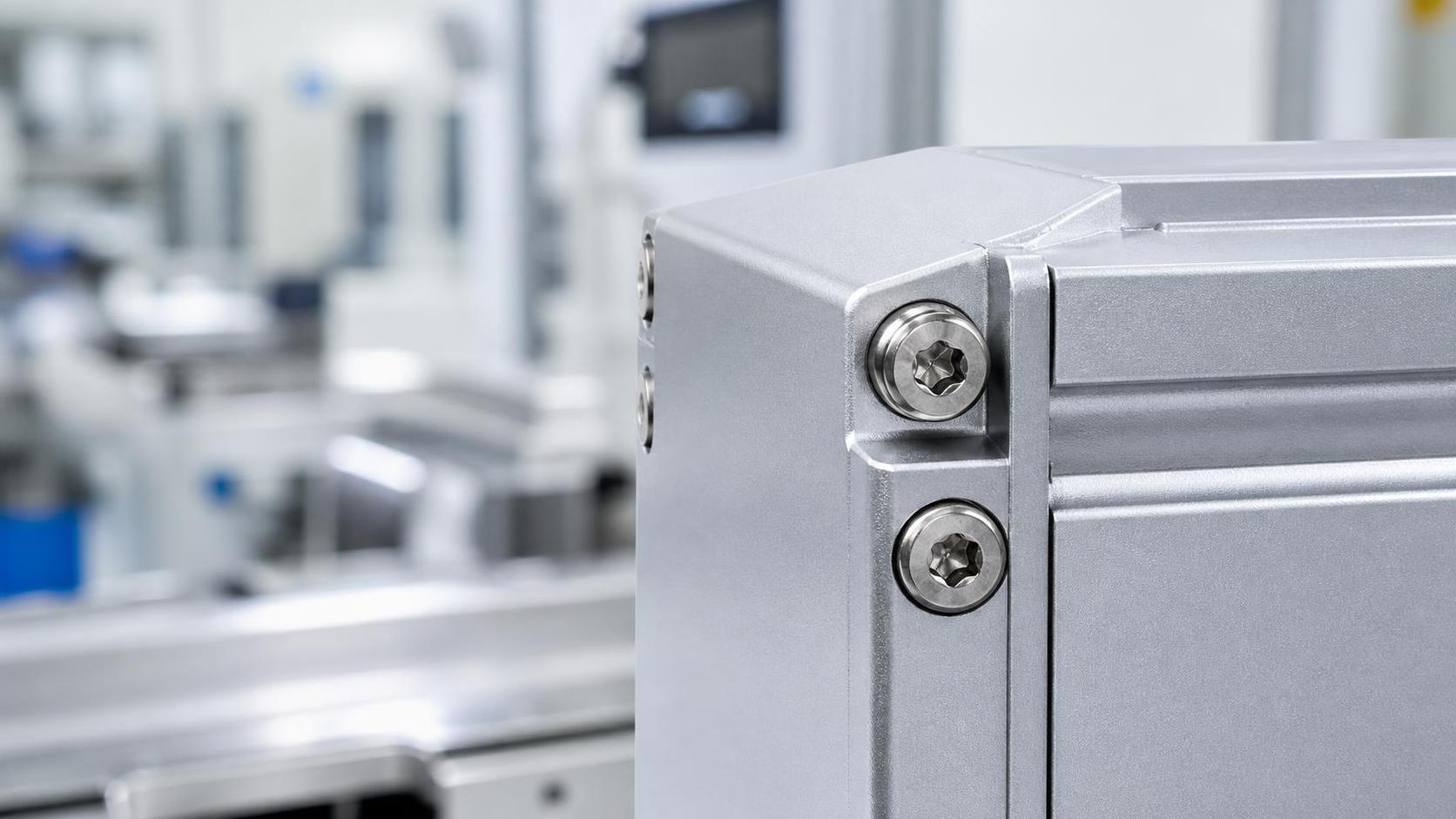 When do custom fasteners outperform standard parts in equipment design?