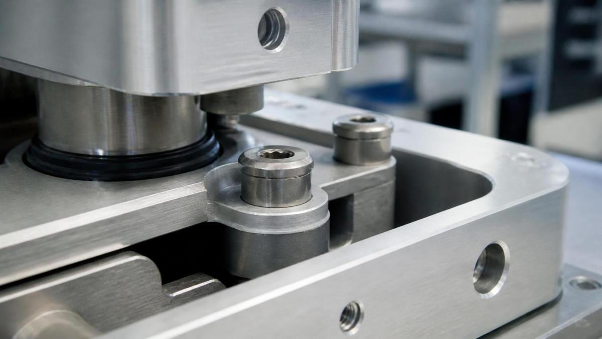 When do custom fasteners outperform standard parts in equipment design?