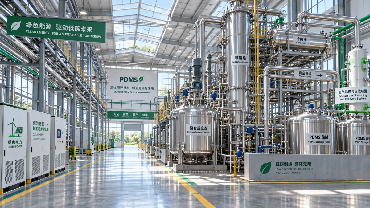 What drives the cost of a renewable polydimethylsiloxane production plant? What drives the cost of a renewable polydimethylsiloxane production plant?