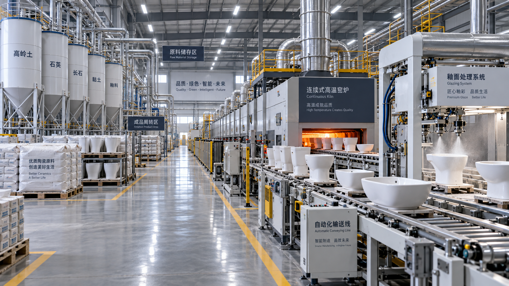How much capital is needed to start a sanitary ware manufacturing plant? How much capital is needed to start a sanitary ware manufacturing plant?