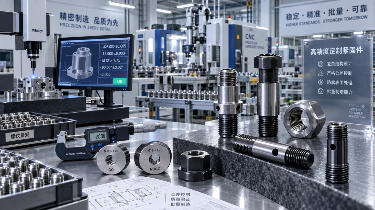 Which custom fastener capabilities matter for complex assemblies? Which custom fastener capabilities matter for complex assemblies?