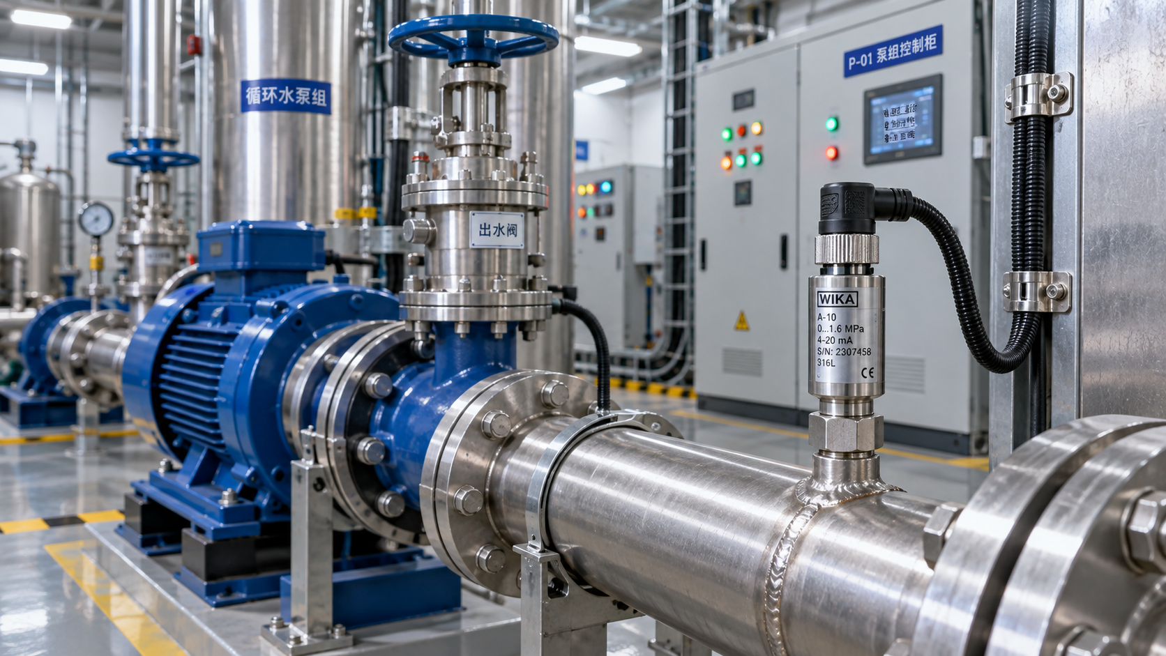 What makes a high-reliability sensor suitable for critical equipment? What makes a high-reliability sensor suitable for critical equipment?