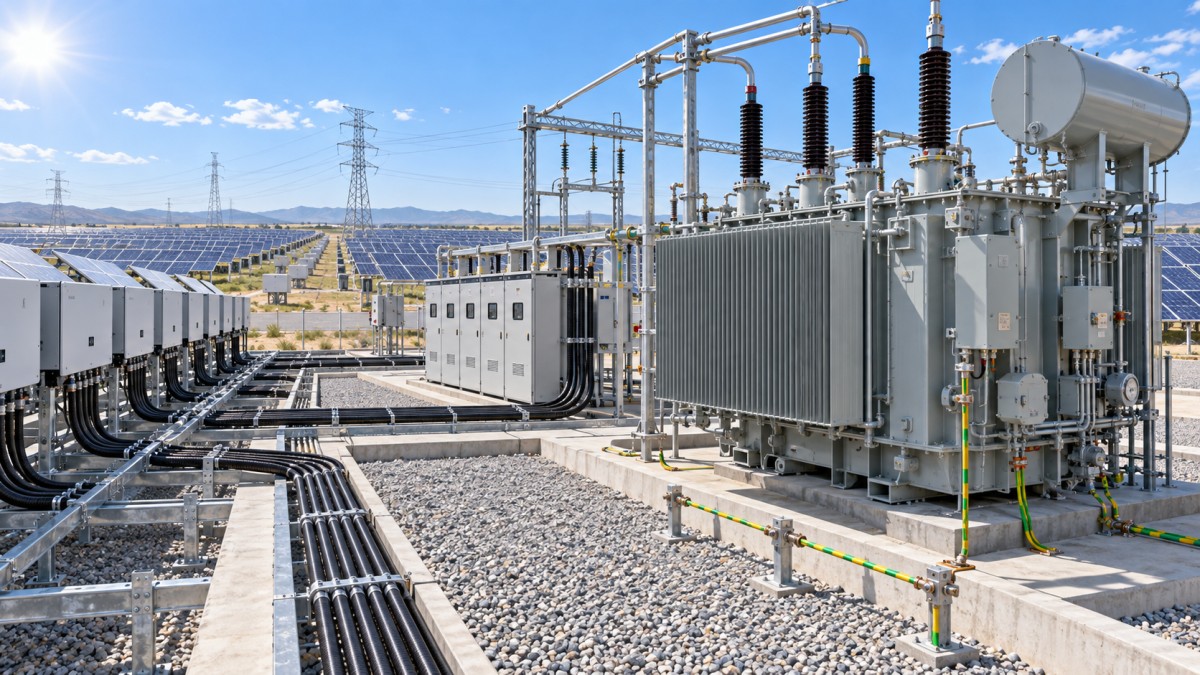 Which solar transformer specifications must match inverter output? Which solar transformer specifications must match inverter output?