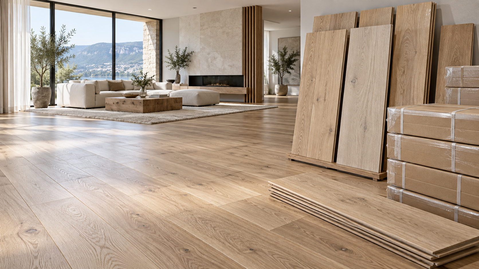 Is Demand for Imported Wood Flooring Growing in Europe? Is Demand for Imported Wood Flooring Growing in Europe?
