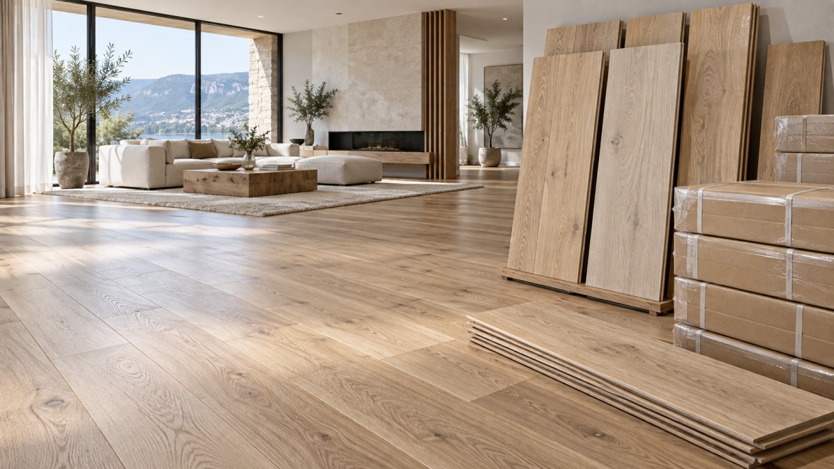 Is Demand for Imported Wood Flooring Growing in Europe? Is Demand for Imported Wood Flooring Growing in Europe?