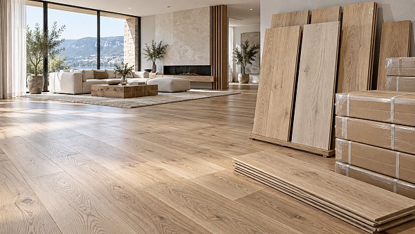 Is Demand for Imported Wood Flooring Growing in Europe?