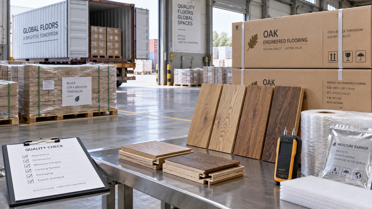 What Should Buyers Check Before Importing Wood Flooring? What Should Buyers Check Before Importing Wood Flooring?