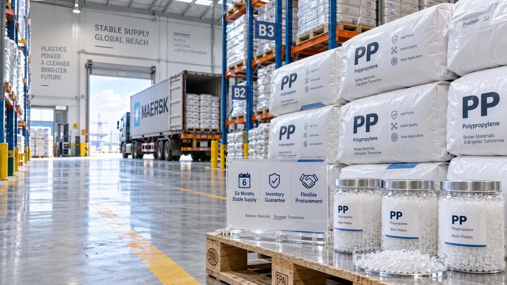 Should Buyers Lock In Polypropylene Prices for Six Months?