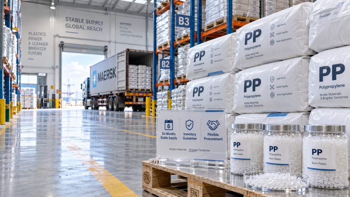 Should Buyers Lock In Polypropylene Prices for Six Months? Should Buyers Lock In Polypropylene Prices for Six Months?