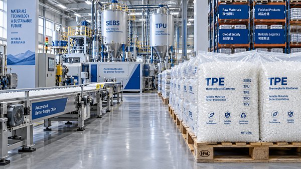Which TPE Grade Is Best for Stable Supply?