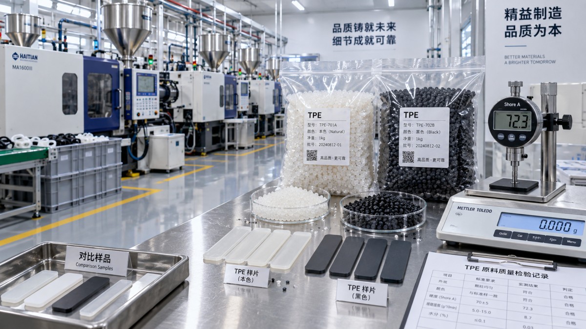 What Should Buyers Do When TPE Quality Varies Between Batches?