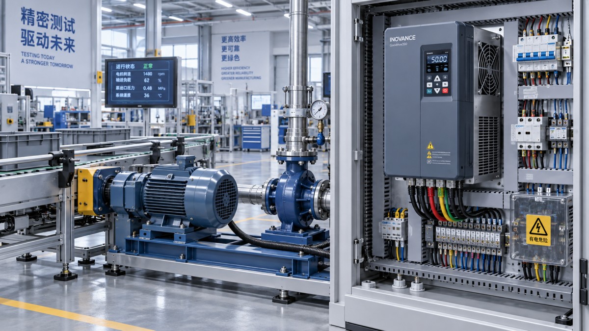 What to verify before choosing a motor drives manufacturer What to verify before choosing a motor drives manufacturer