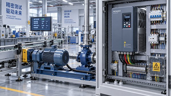 What to verify before choosing a motor drives manufacturer