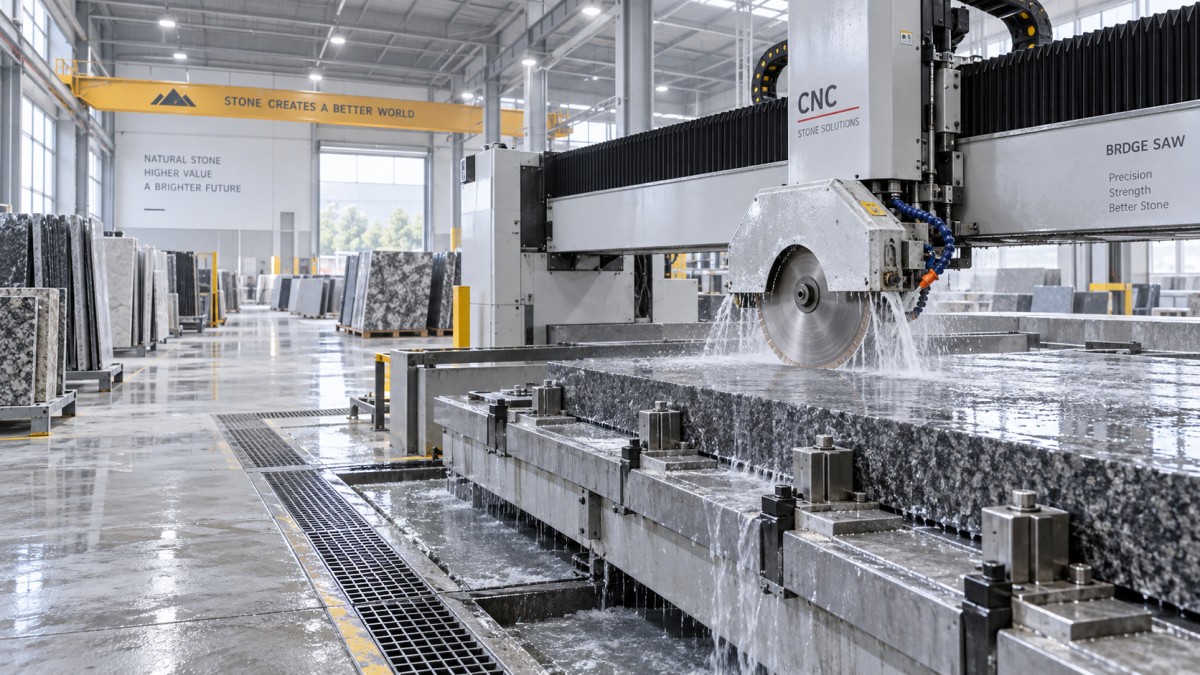 How to choose a cutting machine for stone based on slab thickness How to choose a cutting machine for stone based on slab thickness