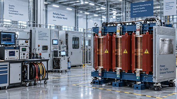 What to verify before selecting a transformer manufacturer in the USA