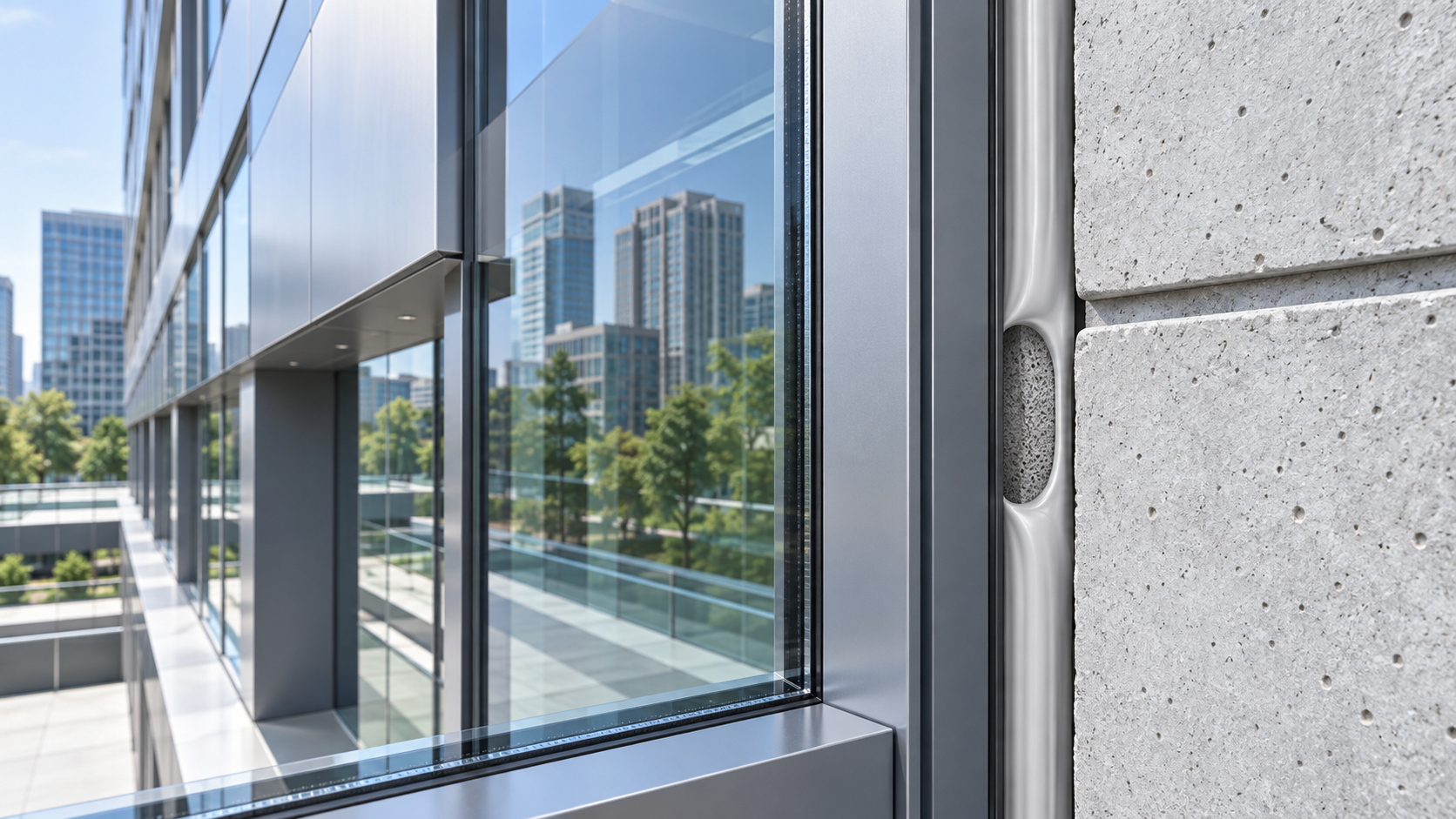 When are low modulus silicone sealants needed for moving joints? When are low modulus silicone sealants needed for moving joints?