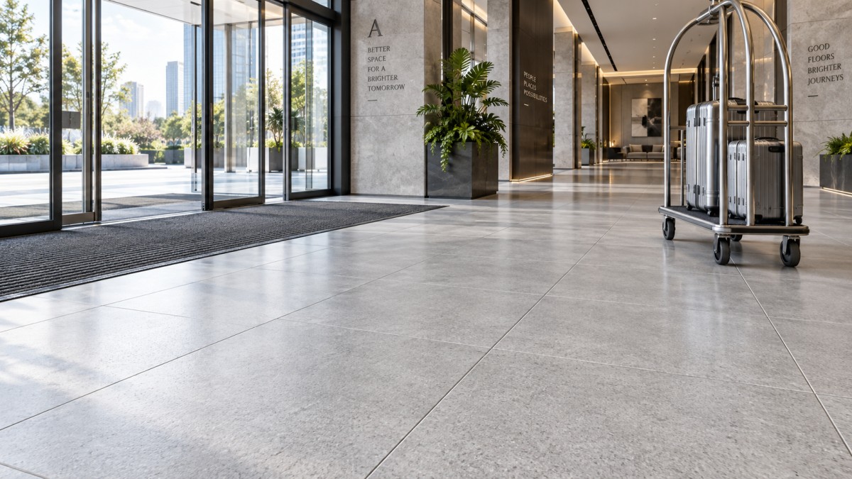 How to choose porcelain floor tiles for high-traffic areas How to choose porcelain floor tiles for high-traffic areas