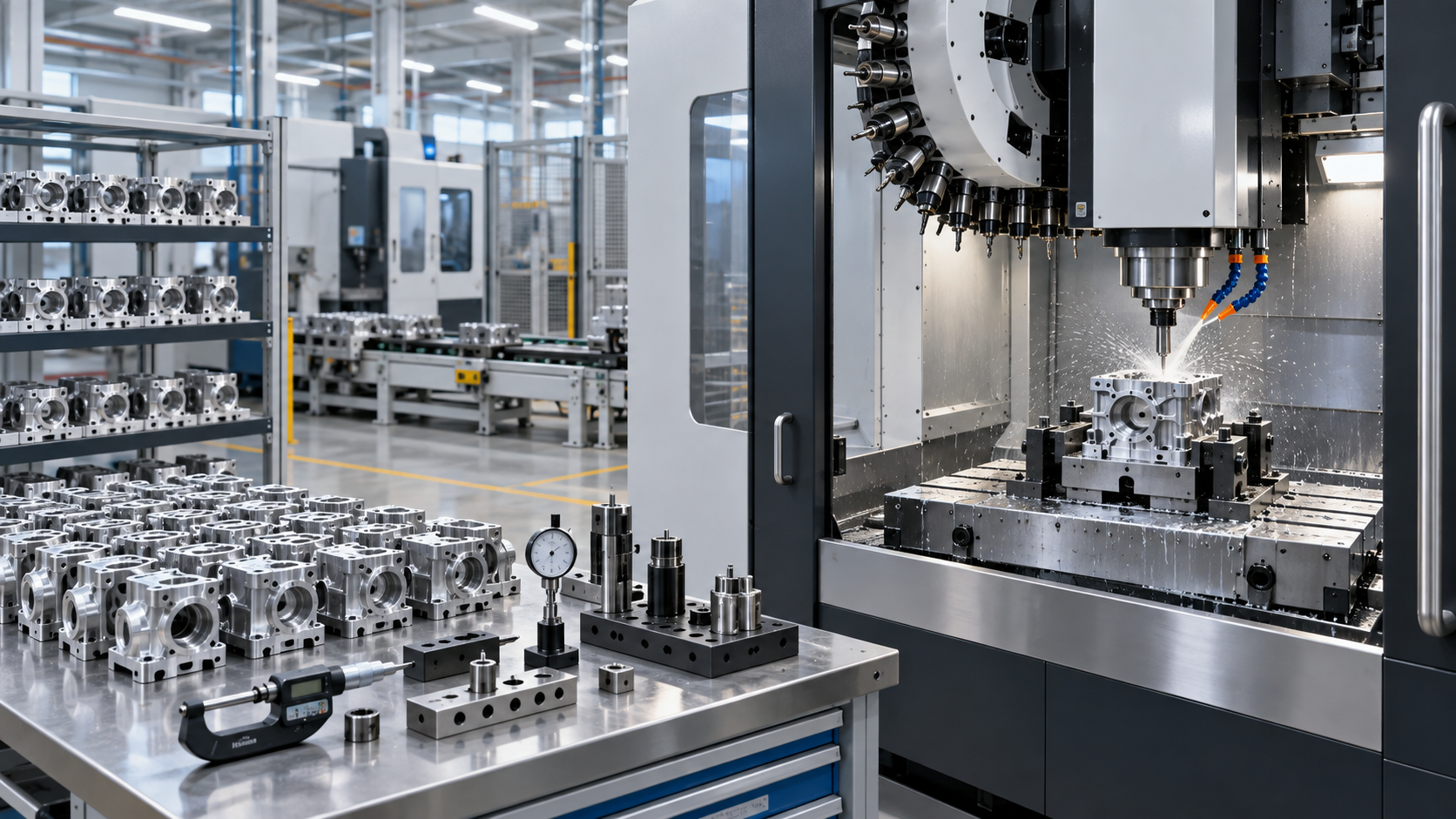 When do CNC machines justify their higher upfront cost?