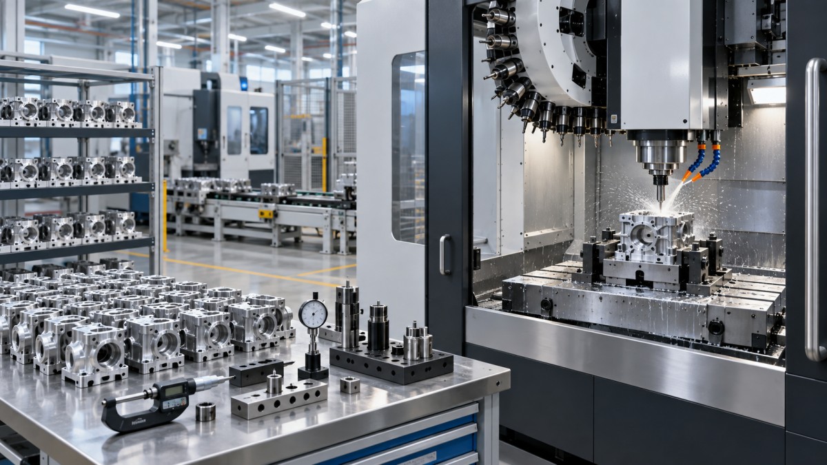 When do CNC machines justify their higher upfront cost?