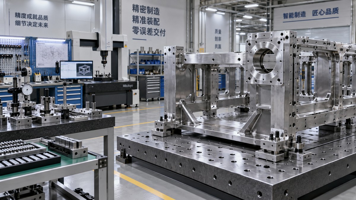 How precision metal fabrication reduces fit-up issues in assemblies