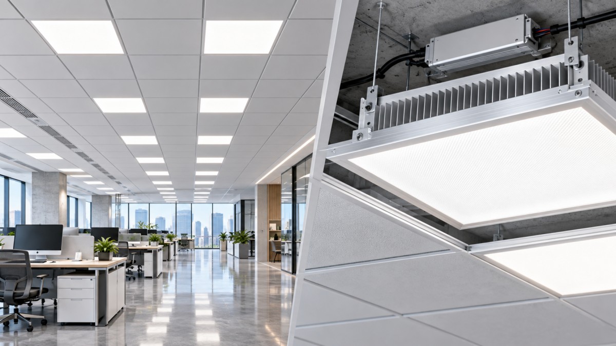 What drives the price of LED panel lights for office projects? What drives the price of LED panel lights for office projects?