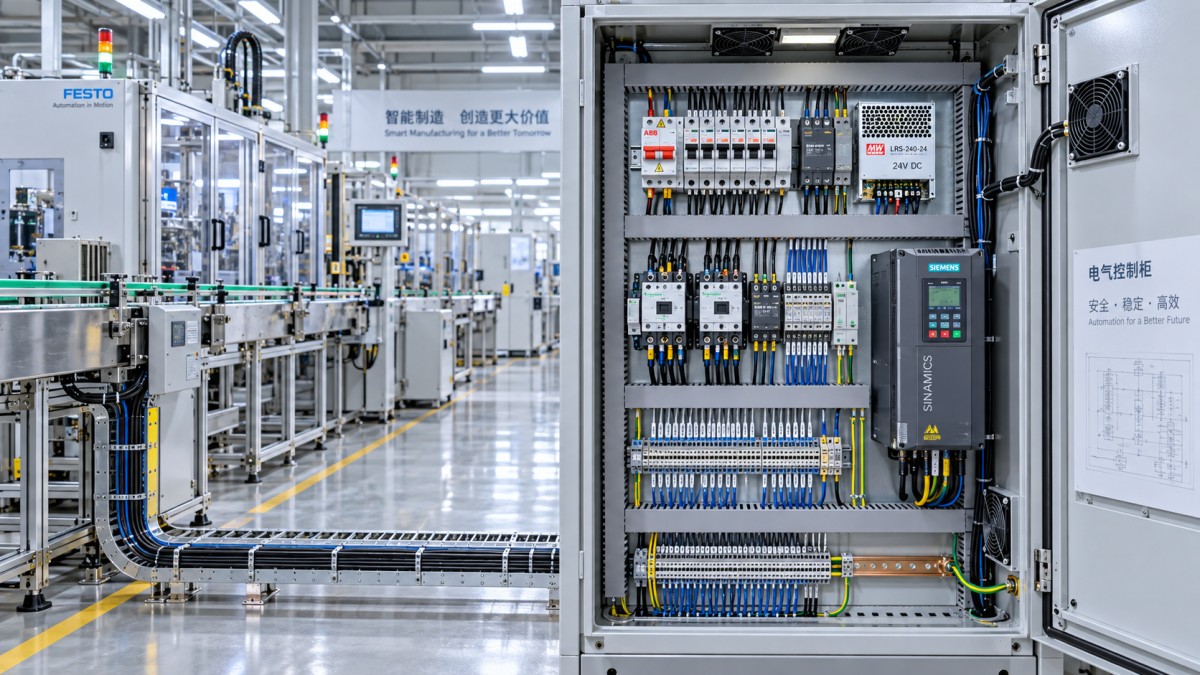 How to size electrical components for a reliable control panel How to size electrical components for a reliable control panel