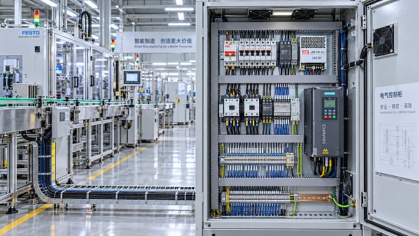 How to size electrical components for a reliable control panel