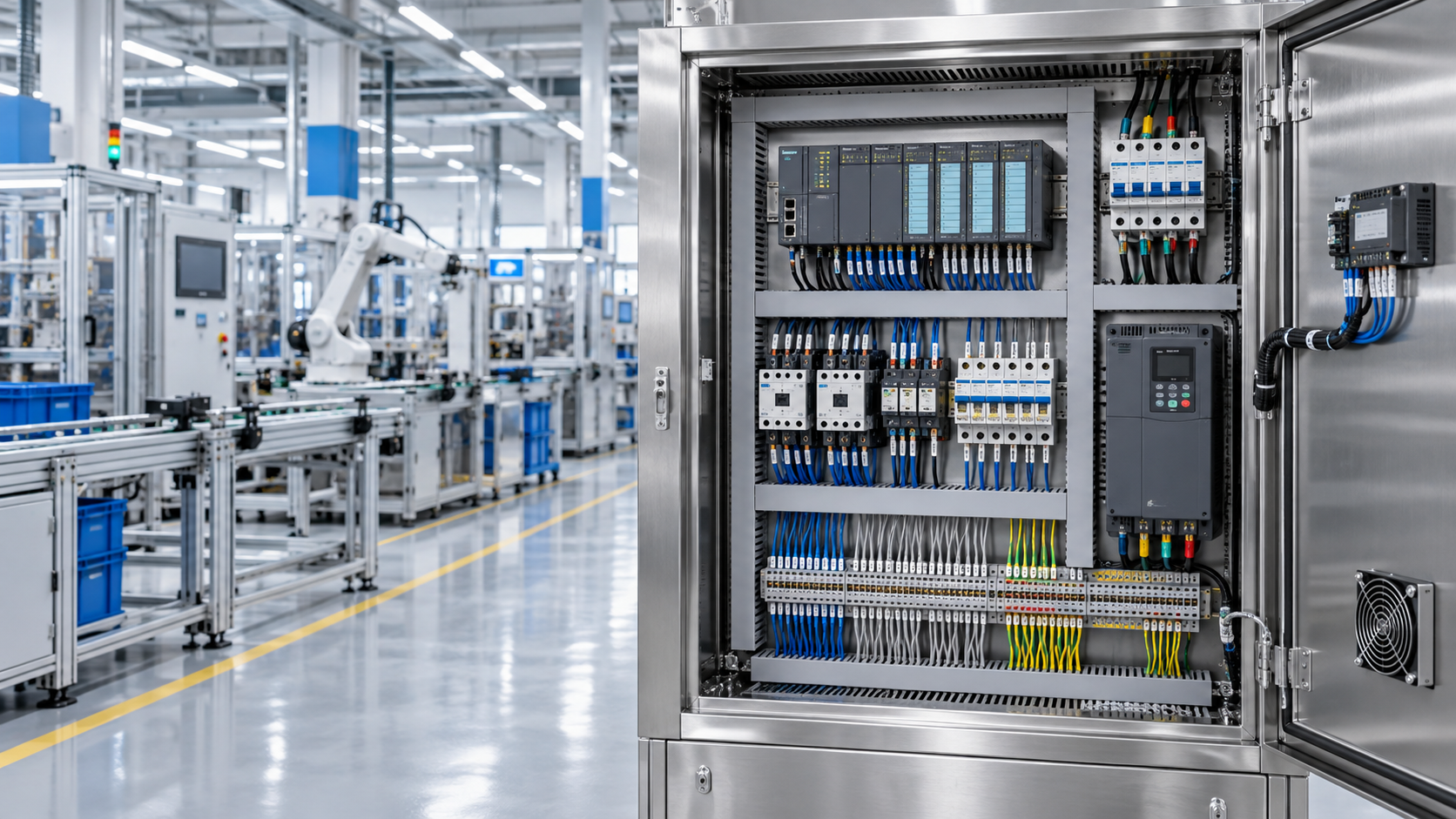What to verify before choosing a control panel supplier What to verify before choosing a control panel supplier