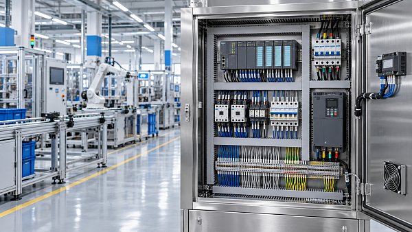 What to verify before choosing a control panel supplier