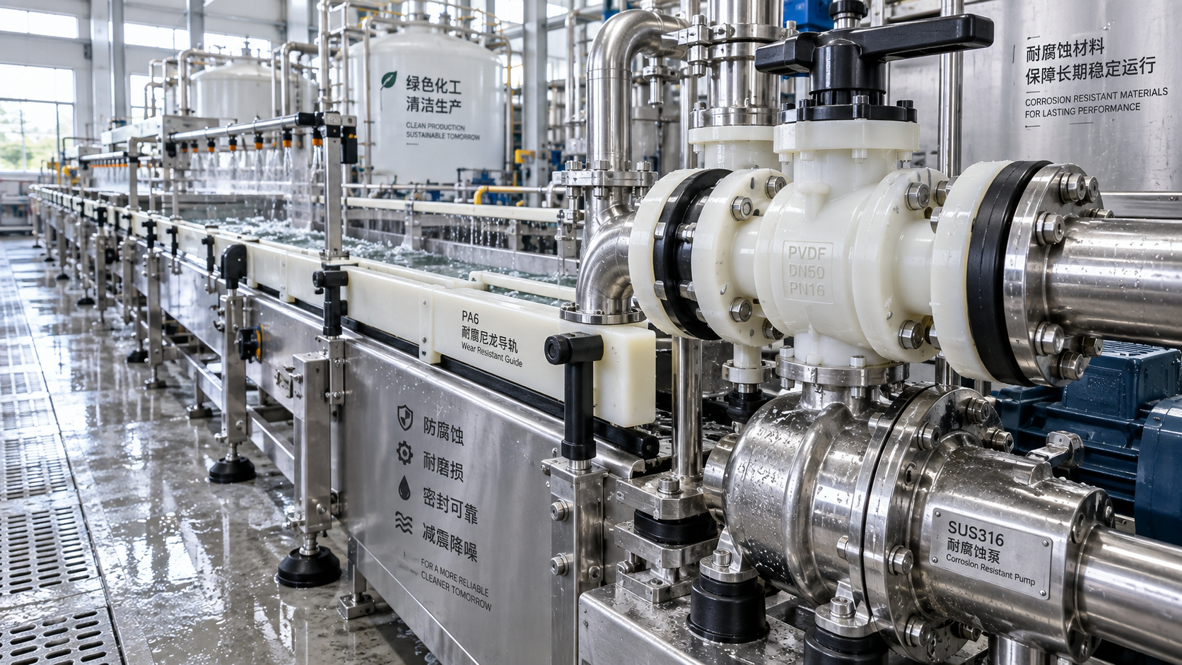 When plastics and rubber are the right choice for durable parts When plastics and rubber are the right choice for durable parts