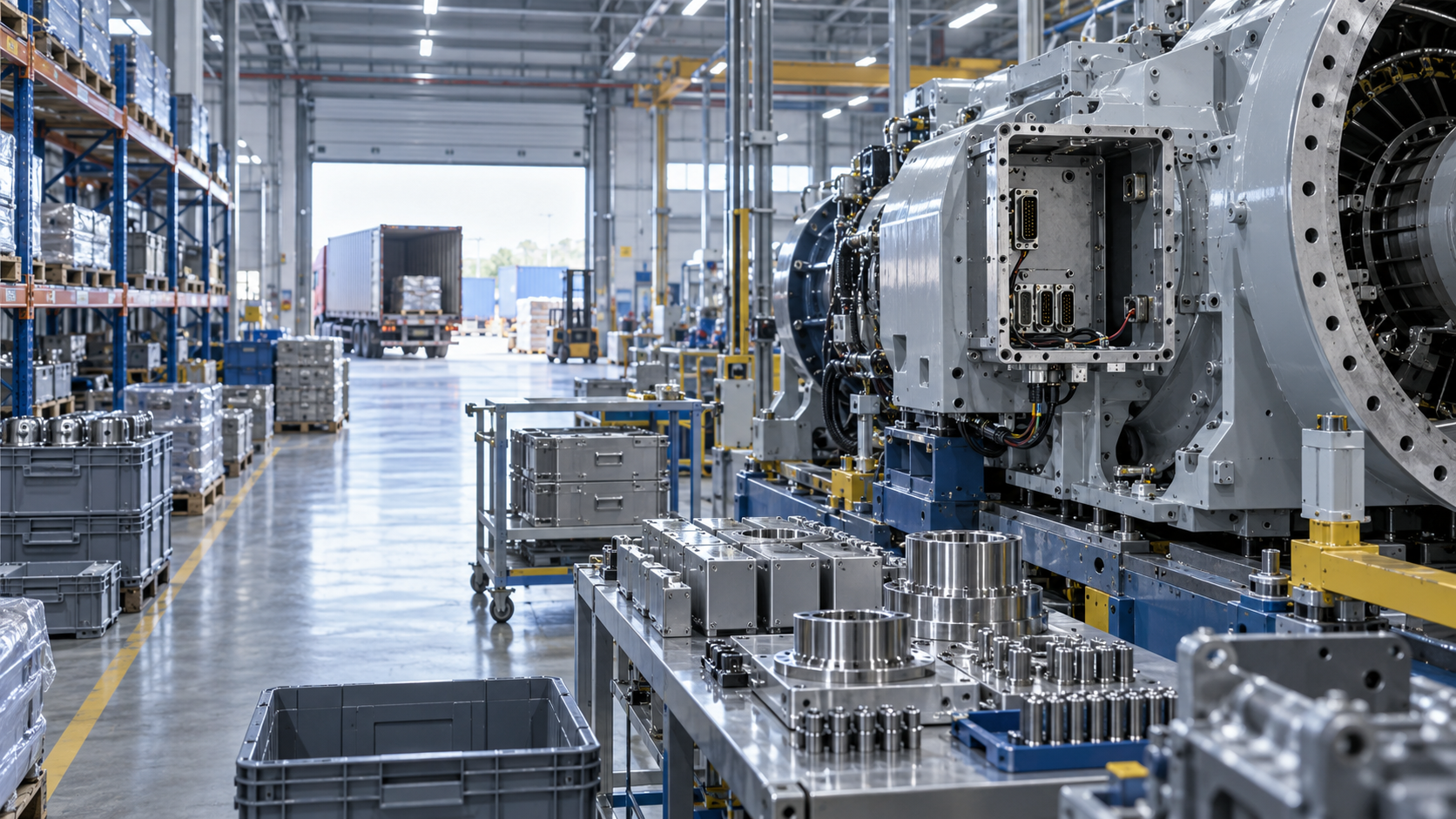 How supply disruptions in the manufacturing supply chain affect lead times How supply disruptions in the manufacturing supply chain affect lead times