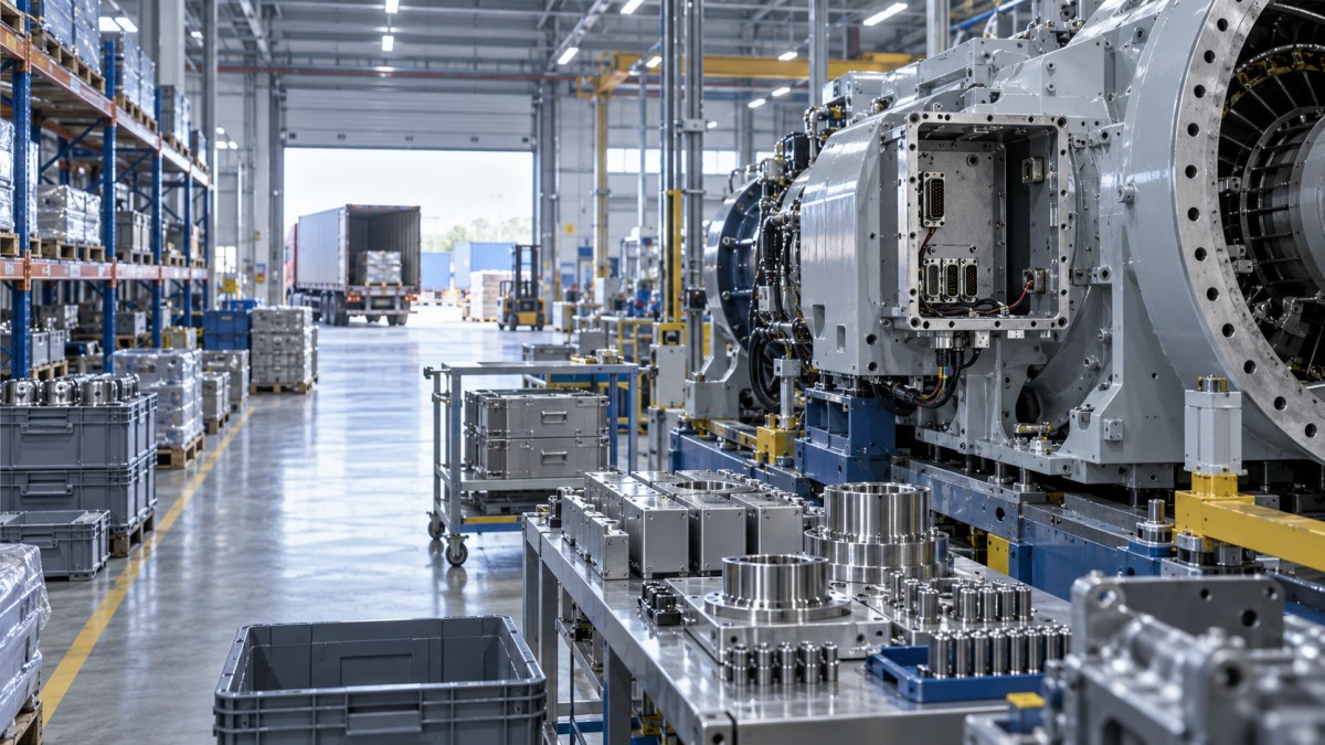 How supply disruptions in the manufacturing supply chain affect lead times How supply disruptions in the manufacturing supply chain affect lead times