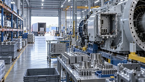 How supply disruptions in the manufacturing supply chain affect lead times