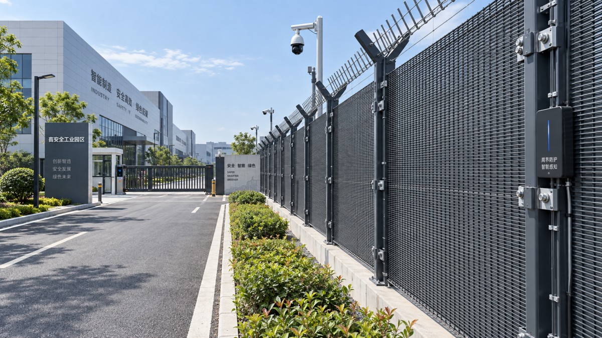 Which wire mesh for fencing suits high-security boundary projects? Which wire mesh for fencing suits high-security boundary projects?