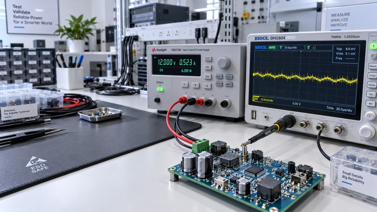 Is a higher DC power supply price justified by lower ripple? Is a higher DC power supply price justified by lower ripple?