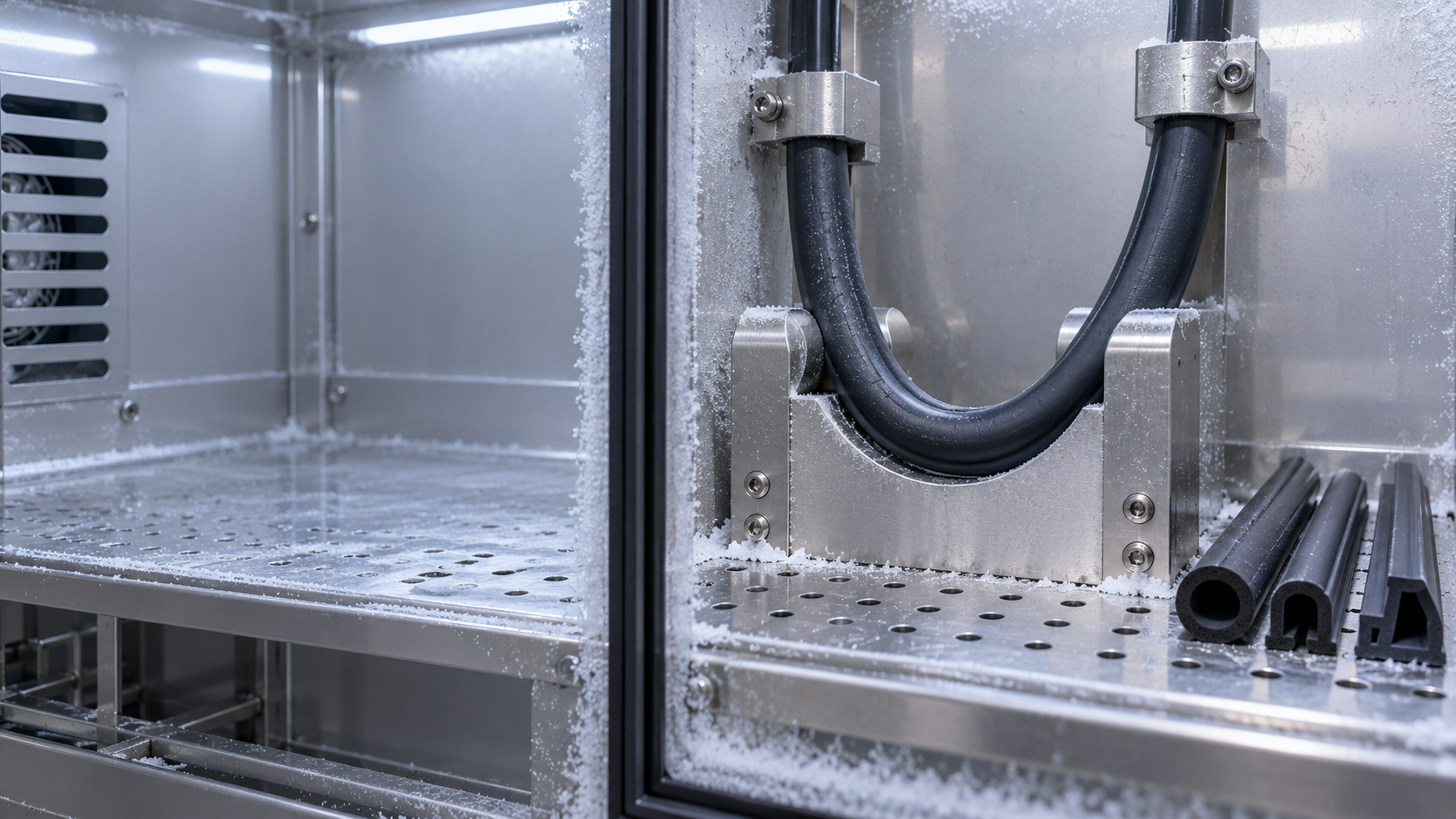 Which thermoplastic elastomers stay flexible at low temperatures? Which thermoplastic elastomers stay flexible at low temperatures?