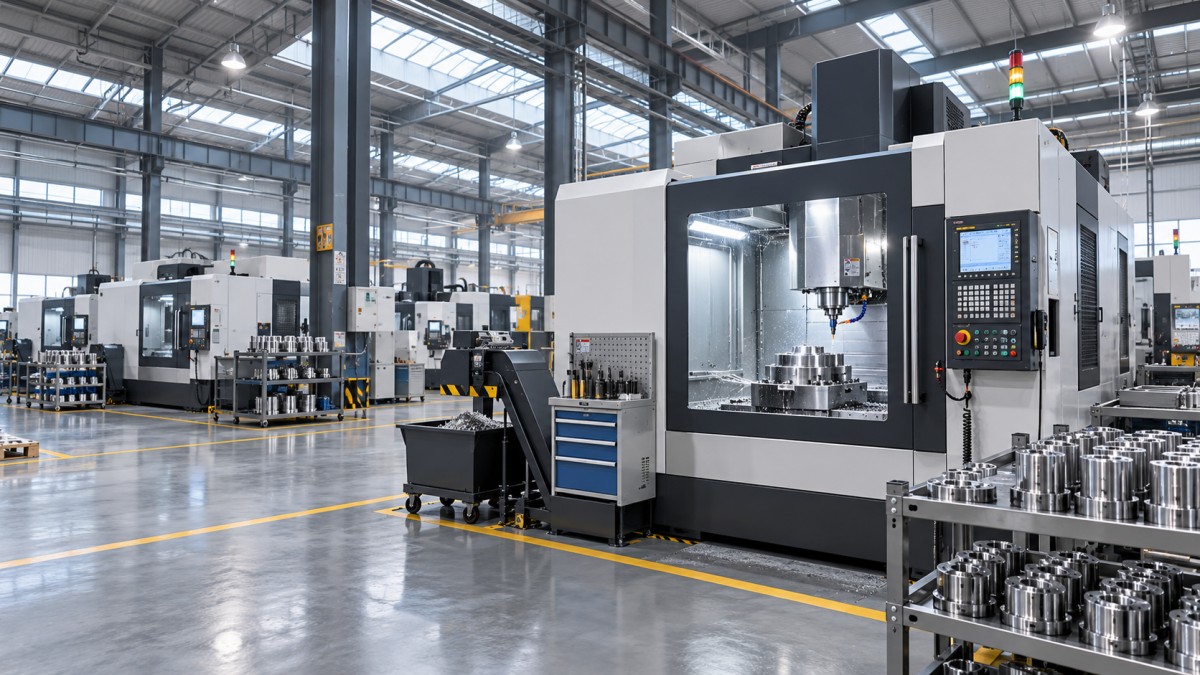U.S. Metalworking Machinery Orders Surge to $733 Million in August 2026 U.S. Metalworking Machinery Orders Surge to $733 Million in August 2026