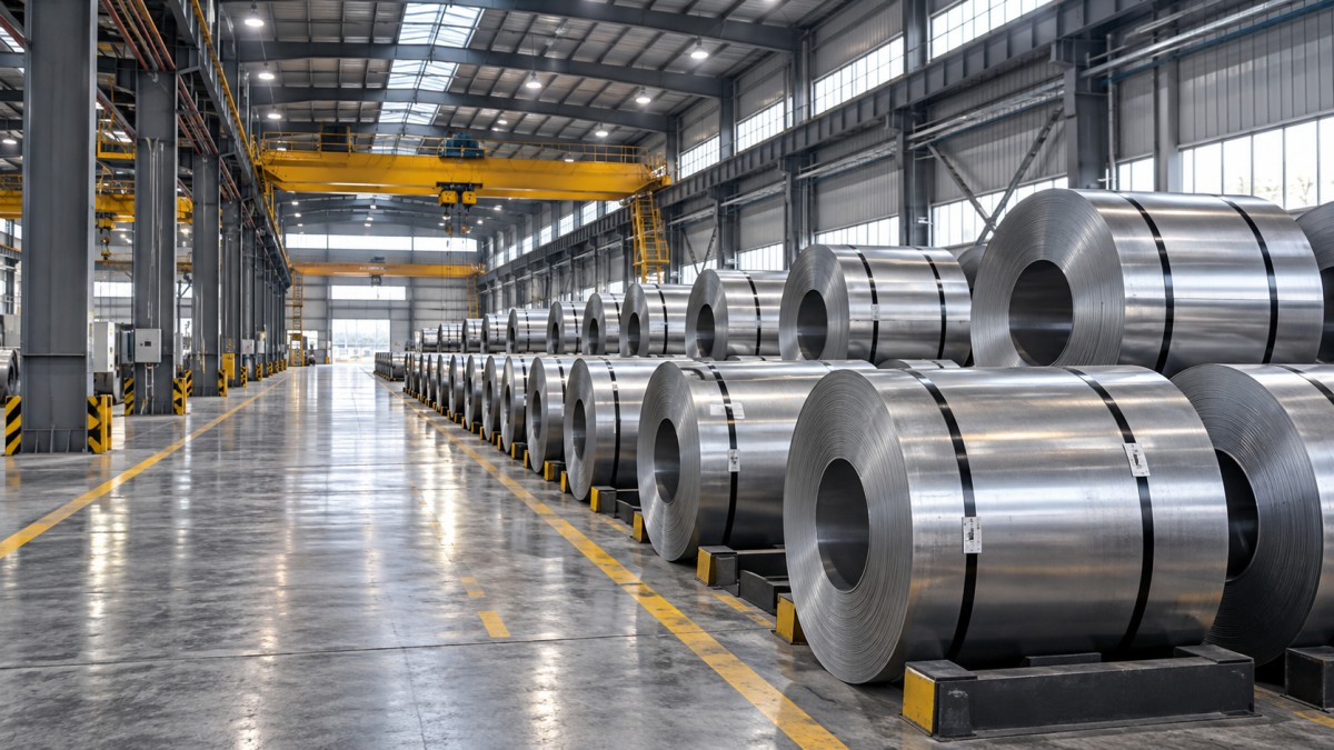 Steel Dynamics Reports Record 3.8 Million Tonnes of Steel Shipments in Q3 2026 Steel Dynamics Reports Record 3.8 Million Tonnes of Steel Shipments in Q3 2026