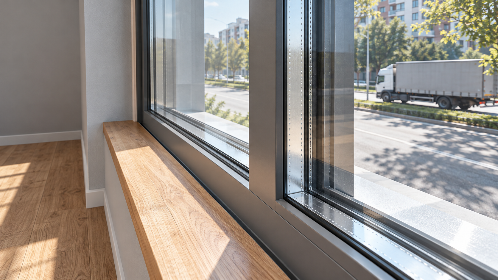 Can soundproof doors and windows block low-frequency traffic noise? Can soundproof doors and windows block low-frequency traffic noise?