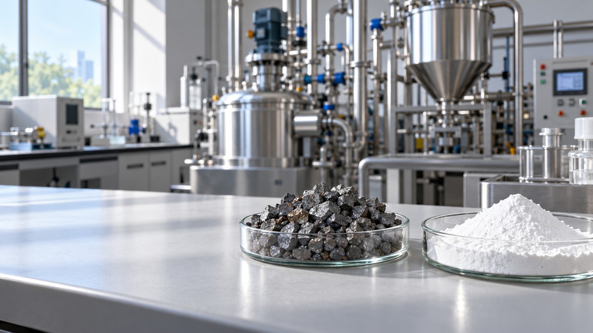 India Plans Investment in 200,000 Tonnes of Annual Titanium Dioxide Capacity India Plans Investment in 200,000 Tonnes of Annual Titanium Dioxide Capacity