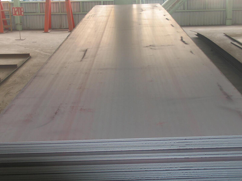 Q275 / SS Grade / SS 490 / S2751R(1.0044) Carbon Steel Plate/Sheet