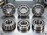A complete list of types of bearings, all the bearing knowledge you want to know is here!