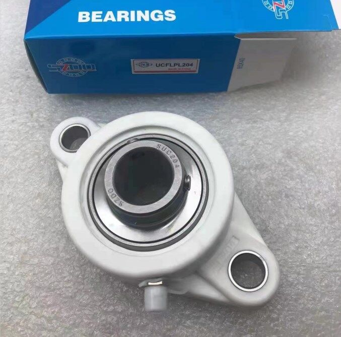 Pillow block bearing
